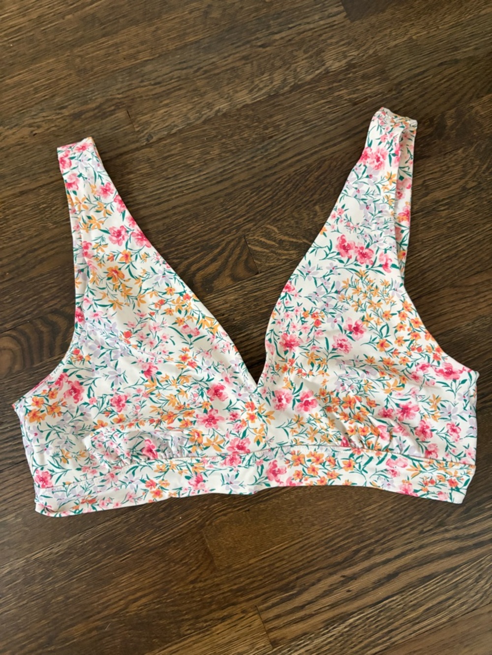 Floral Bralette